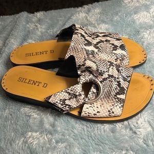 Silent d anthropology